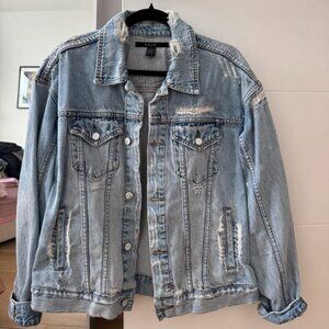 Ksubi Denim Jacket